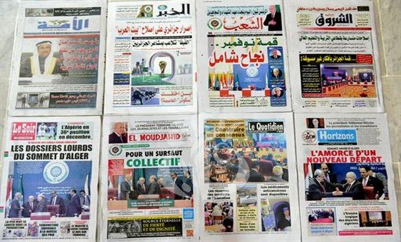 Le Sommet arabe dAlger lamorce dun nouveau départ relève la presse