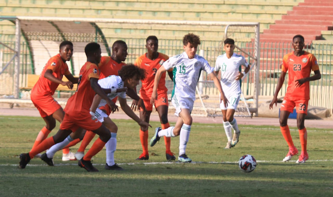 Coupe arabe des nations (U20) : les Verts passent en quarts de finale