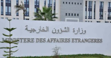 L’Algérie condamne « énergiquement » les attaques terroristes au Mali