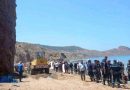Oran : la plage d’Ain Franine fermée suite à la chute d’un rocher