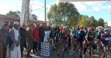 Course Nationale de Médéa: victoire des cyclistes Nassim Saïdi et Djawad Nehari