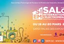 Ouverture du 1e Salon international de l’électroménager à Alger