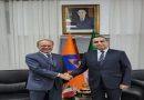 Algérie-Italie: le projet d’interconnexion électrique au centre d’une rencontre entre le Pdg de Sonelgaz et l’ambassadeur italien en Algérie