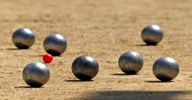 Oran: début des épreuves du mondial des jeunes des sports de boules « jeu long »