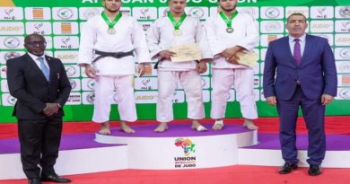 Judo / Open Africain d’Alger): les Algériens sacrés avec 82 médailles dont 22 en or