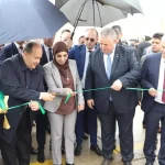 Boumerdes : Le ministre de l&rsquo;Industrie inaugure la raffinerie de sucre « Tafadis » à Larbatache