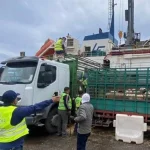 Oran: arrivée d’un navire en provenance d’Espagne transportant 20.000 têtes de moutons