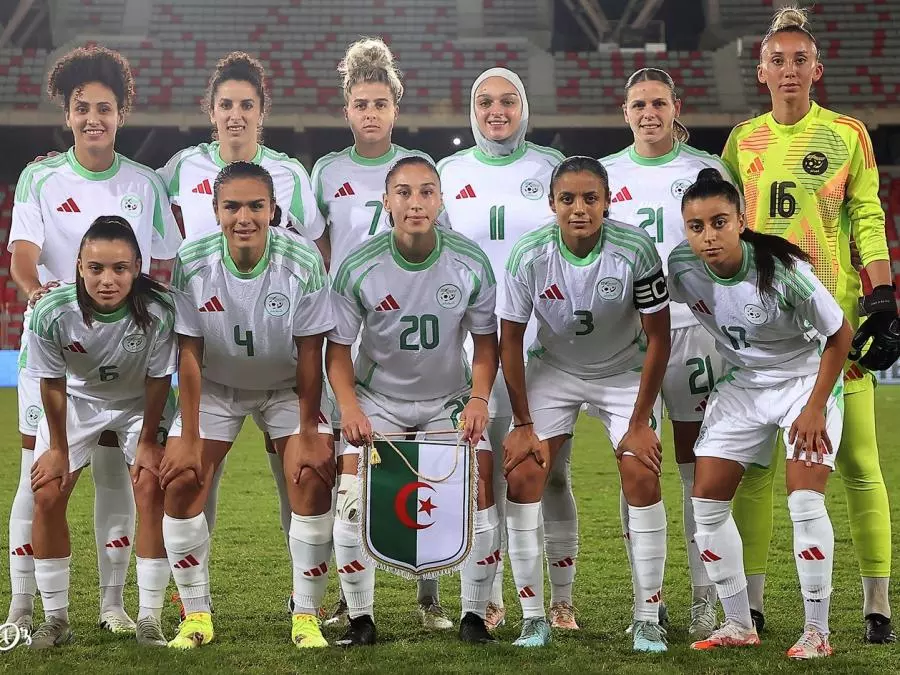 Qualifications CAN féminine 2026 (2e et dernier tour-aller) : l’Algérie s’impose face au Cameroun (2-1)