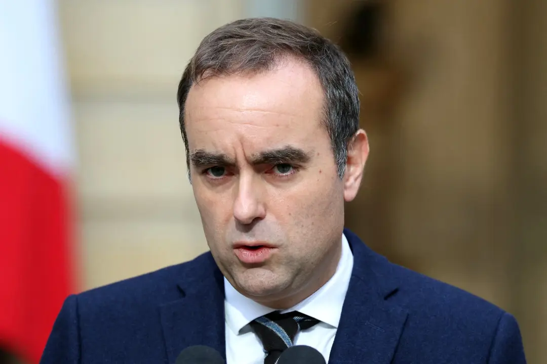 Démission du Premier ministre Lecornu