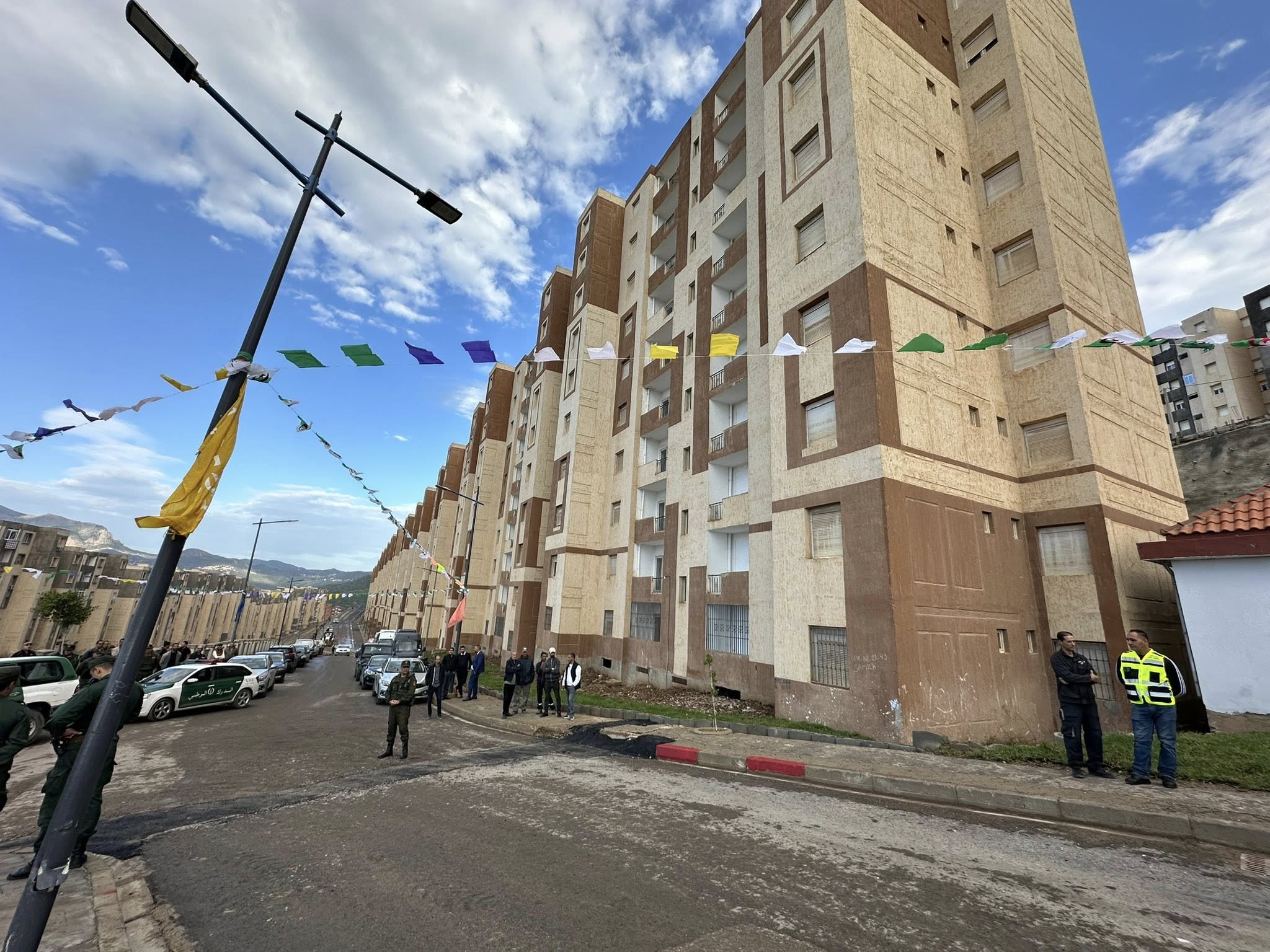 Distribution de 144 601 unités de logements à travers l’ensemble du territoire national