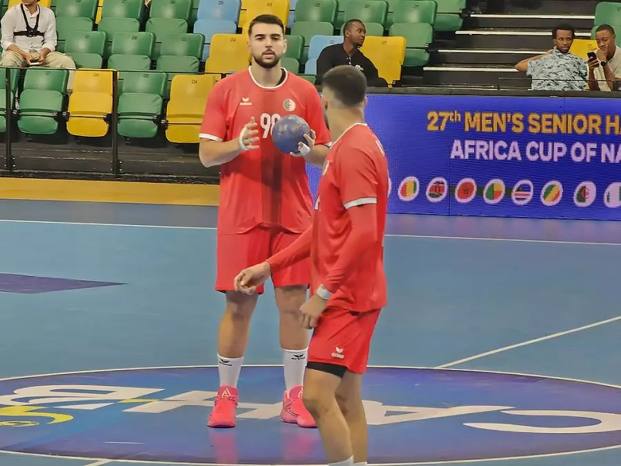 CAN 2026 : défaite de l&rsquo;Algérie face à l&rsquo;Egypte (42-28)