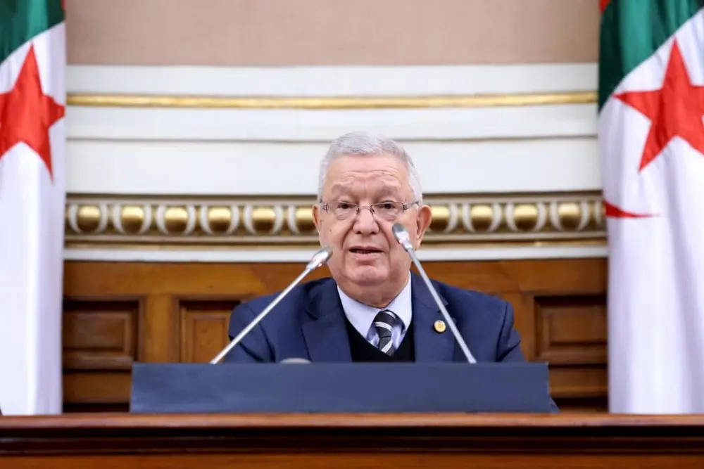 Le Conseil de la nation approuve les listes de ses représentants dans les deux commissions paritaires