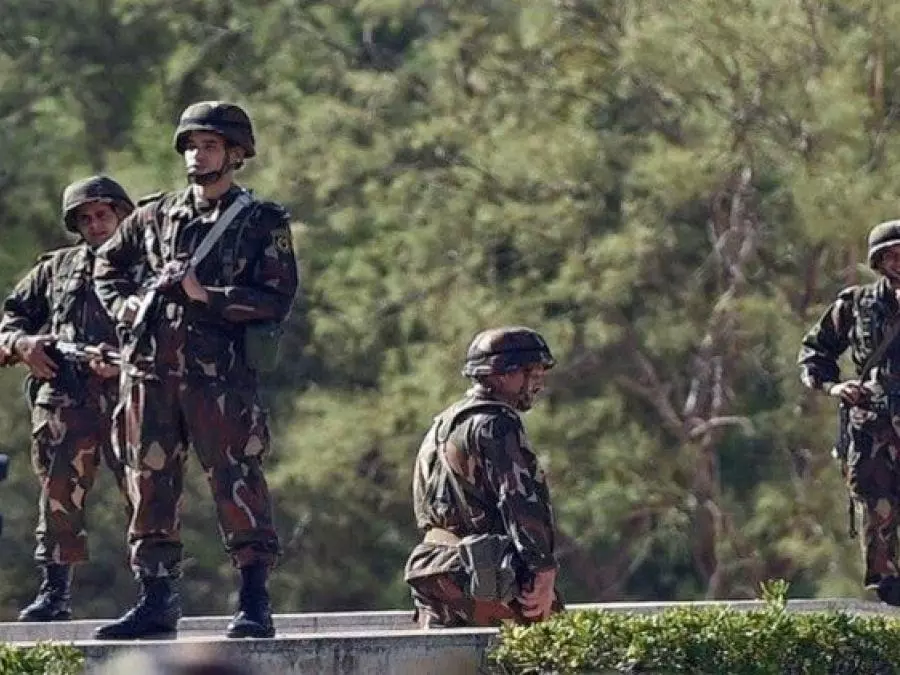 ANP: sept terroristes abattus à Tébessa en une semaine