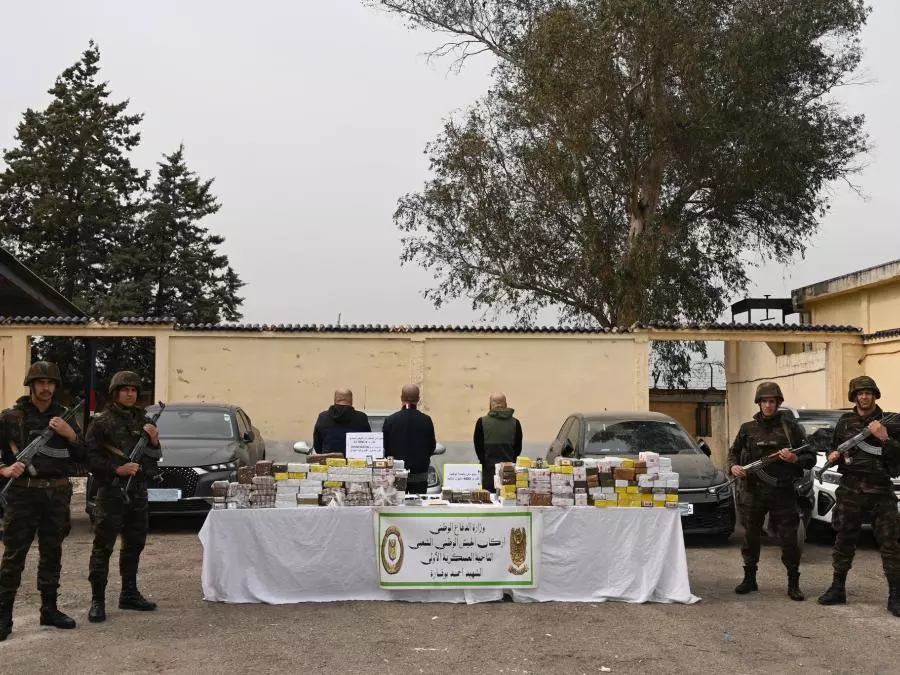 ANP: deux terroristes abattus et 8 éléments de soutien aux groupes terroristes arrêtés en une semaine