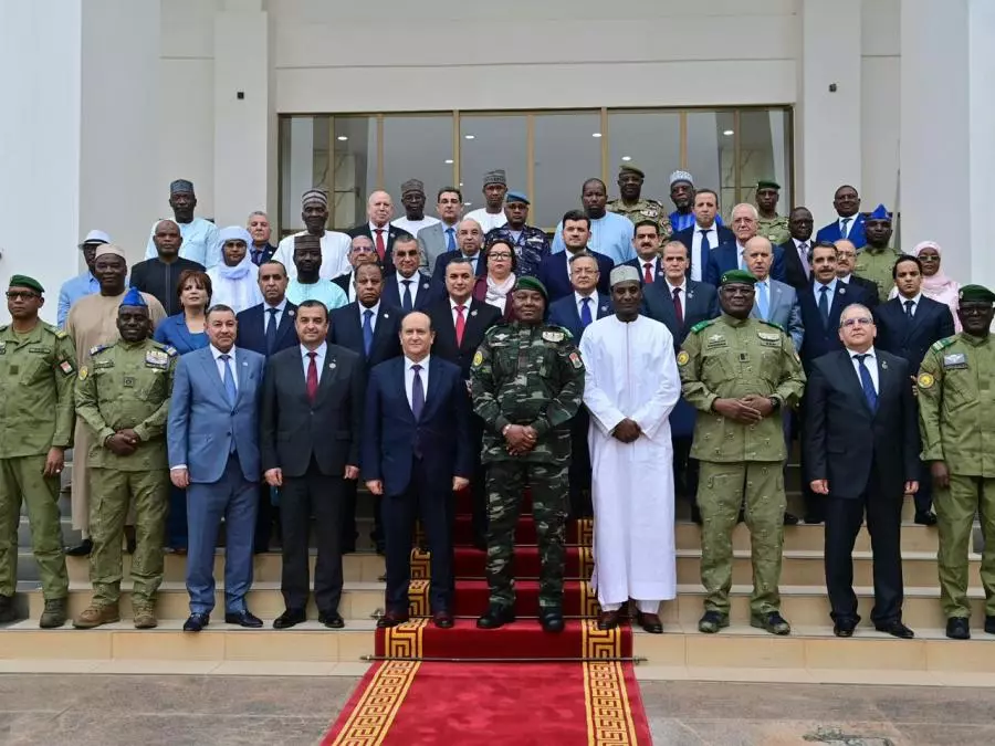 Le Premier ministre reçu à Niamey par le Président de la République du Niger