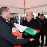 La dépouille de l’ancien président de la République, le moudjahid Liamine Zeroual, inhumée au cimetière de Bouzourane à Batna