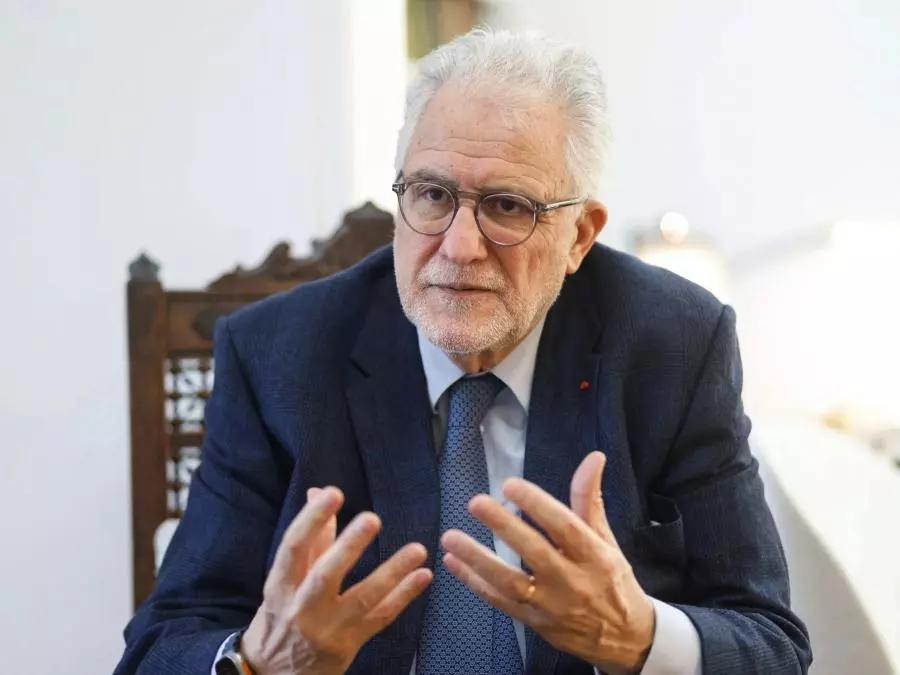 Chems-Eddine Hafiz : la visite du Pape Léon XIV a une portée spirituelle et politique 