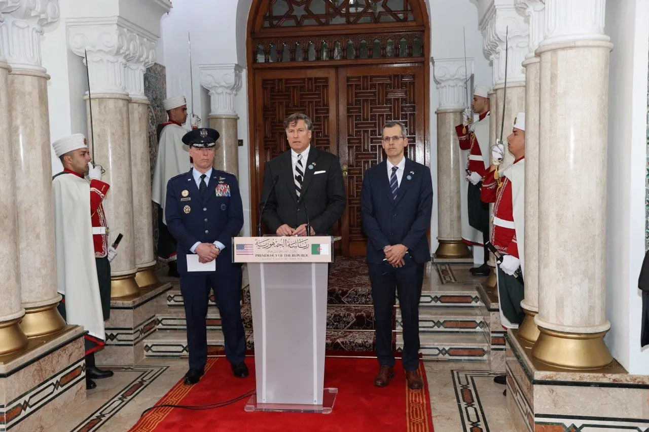 Le secrétaire d&rsquo;Etat adjoint américain souligne la volonté de son pays de renforcer les relations économiques et commerciales avec l&rsquo;Algérie