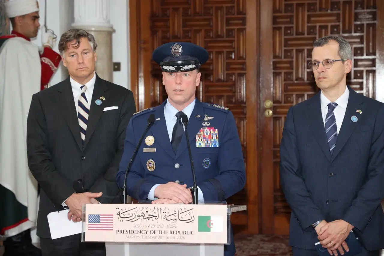 Le commandant de l&rsquo;AFRICOM salue le rôle de l&rsquo;Algérie en tant que pilier de la stabilité dans la région