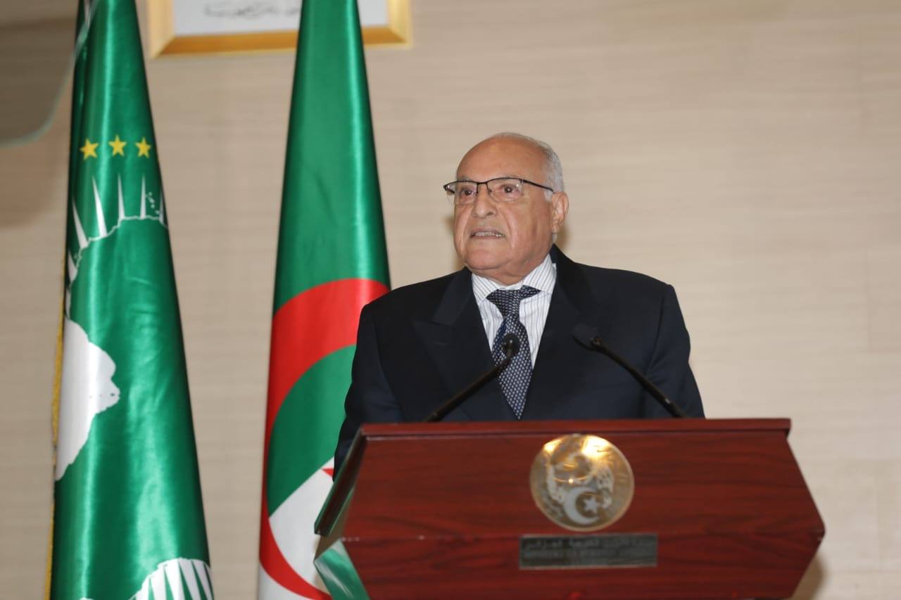 Attaf souligne l’engagement de l’Algérie en faveur du renforcement de l’action africaine commune