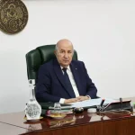 Le président de la République préside une réunion du Conseil des ministres  