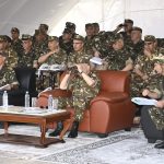 Le Général d&rsquo;Armée Chanegriha supervise en 3e Région militaire un exercice tactique avec munitions réelles
