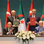 Algérie-Turquie : signature de plusieurs accords de coopération bilatérale entre les deux pays