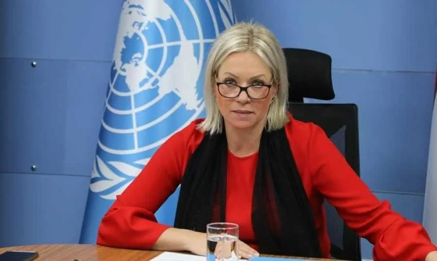 ONU : Jeanine Hennis-Plasschaert nommée secrétaire générale adjointe à la sûreté et à la sécurité