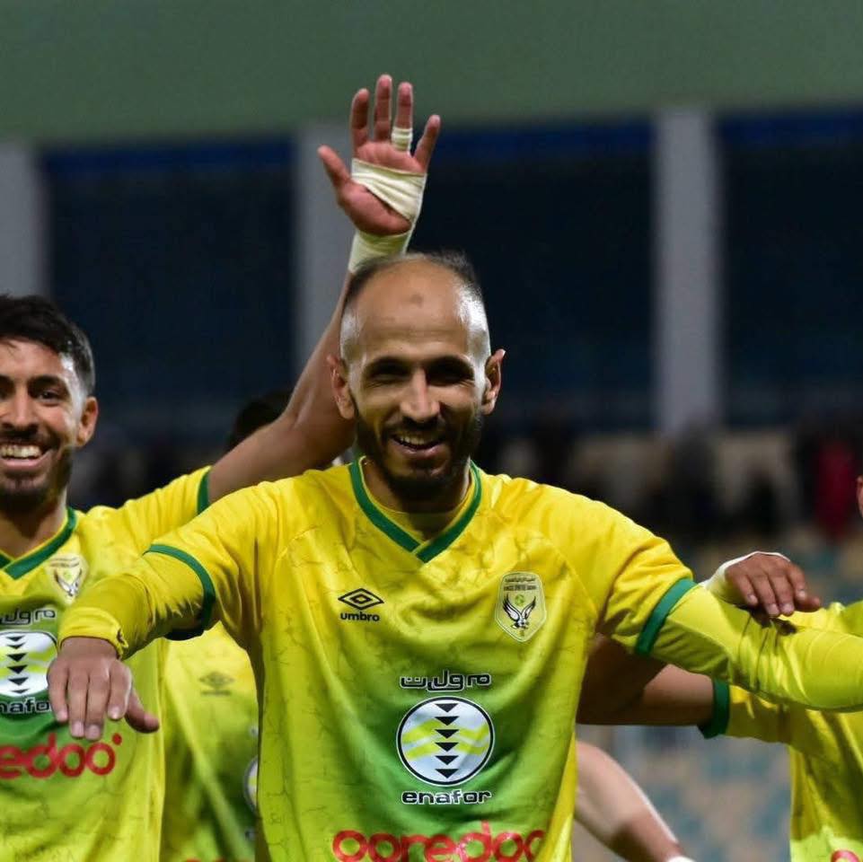 Ismaïl Saâdi de la JS Saoura meilleur joueur du mois d&rsquo;avril