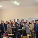 Sadaoui donne le coup d&rsquo;envoi de l&rsquo;examen du Brevet d&rsquo;enseignement moyen depuis la wilaya de Djelfa