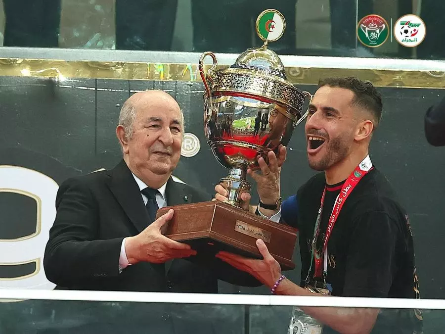 Finale de la Coupe d&rsquo;Algérie : l’USMA gagne face au CRB (2-1) et s&rsquo;offre une « Décima » historique