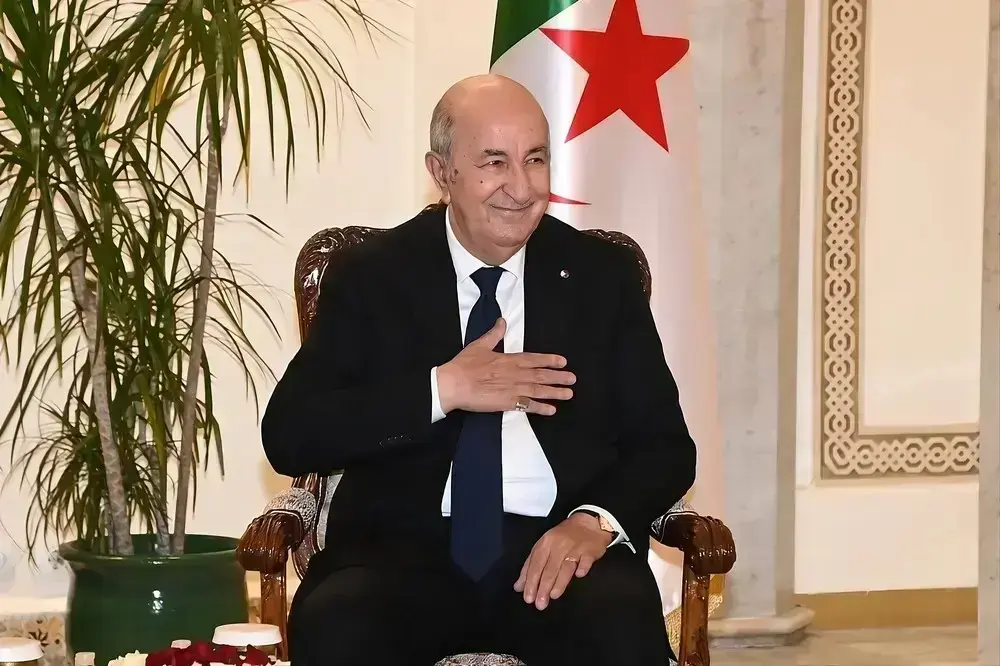 Le président de la République adresse ses vœux au peuple algérien à l&rsquo;occasion du nouvel an de l&rsquo;hégire