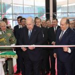 Le président de la République inaugure la 57e édition de la Foire internationale d’Alger