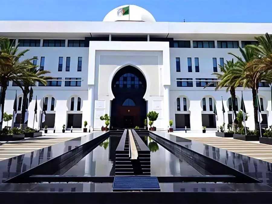 L’Algérie se félicite de l’accord-cadre conclu entre les États-Unis et l’Iran