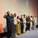 Projection du film algérien “poupiya ” de Yacine Bouaziz devant un public nombreux au  ciné gold