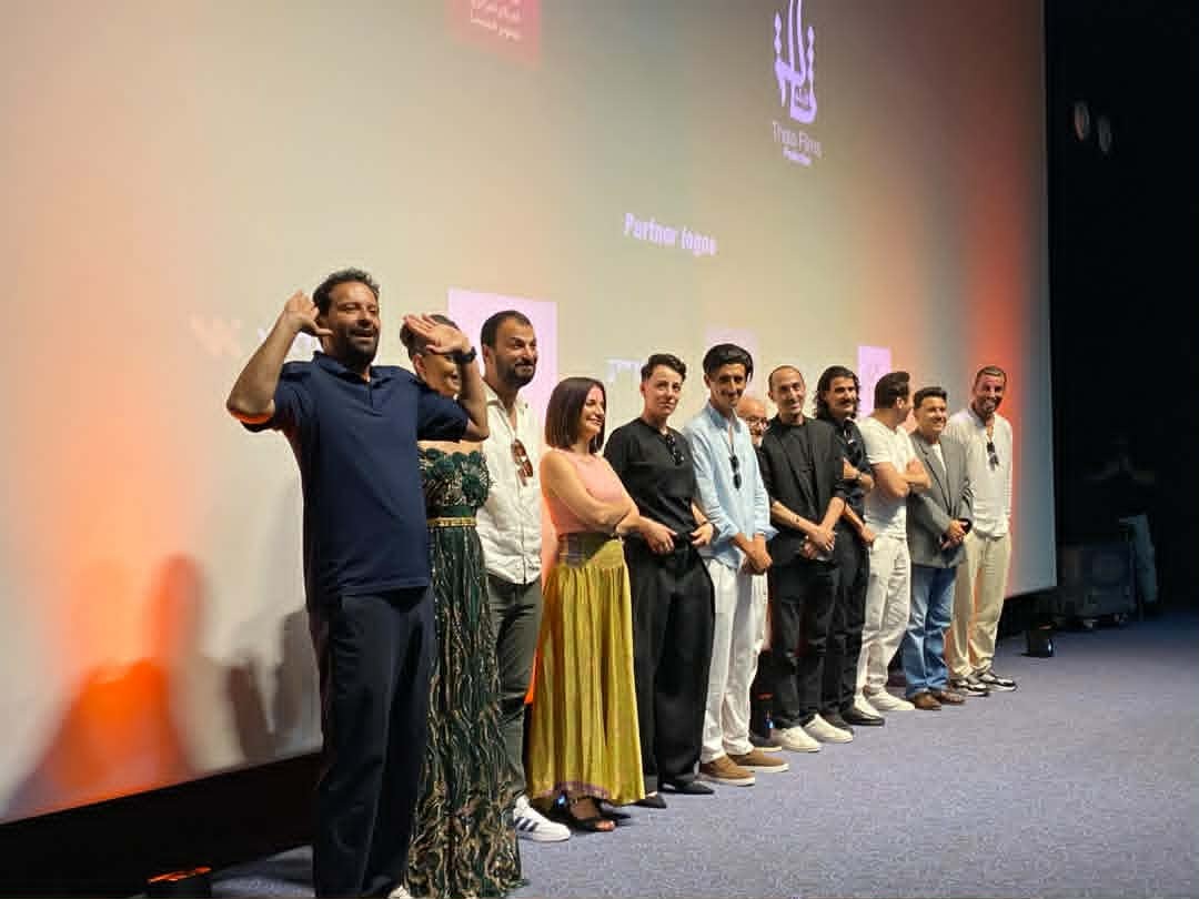 Projection du film algérien “poupiya ” de Yacine Bouaziz devant un public nombreux au  ciné gold