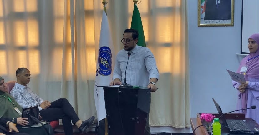 L’Université de Sidi Bel Abbès célèbre la Journée nationale du Livre et de la Bibliothèque par un colloque sur les technologies numériques émergentes