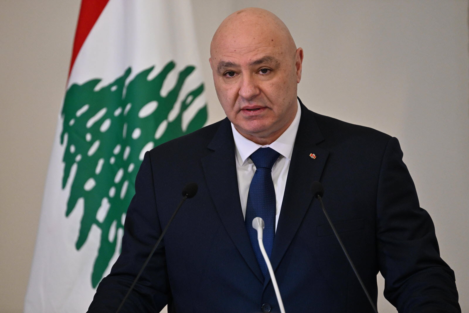 Joseph Aoun : le Liban face à une agression sioniste féroce