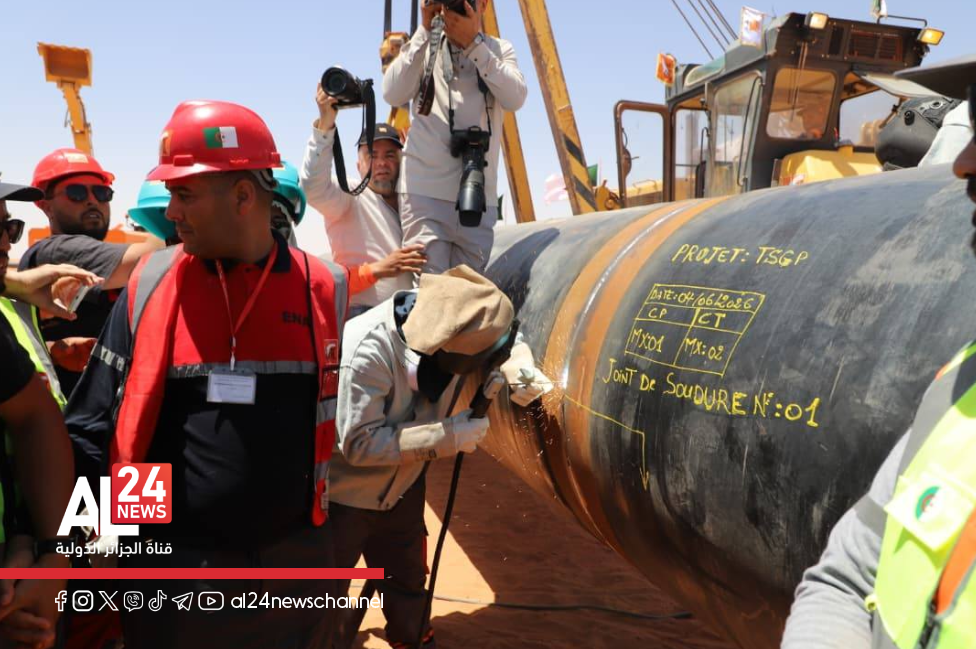 TSGP: un projet structurant au service de la sécurité énergétique et de l’intégration africaine