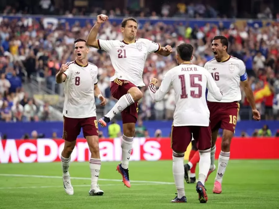 Mondial 2026 : l&rsquo;Espagne en finale en éliminant la France (2-0)