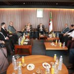 Oran : le wali Ibrahim Ouchane rencontre les députés de l’APN