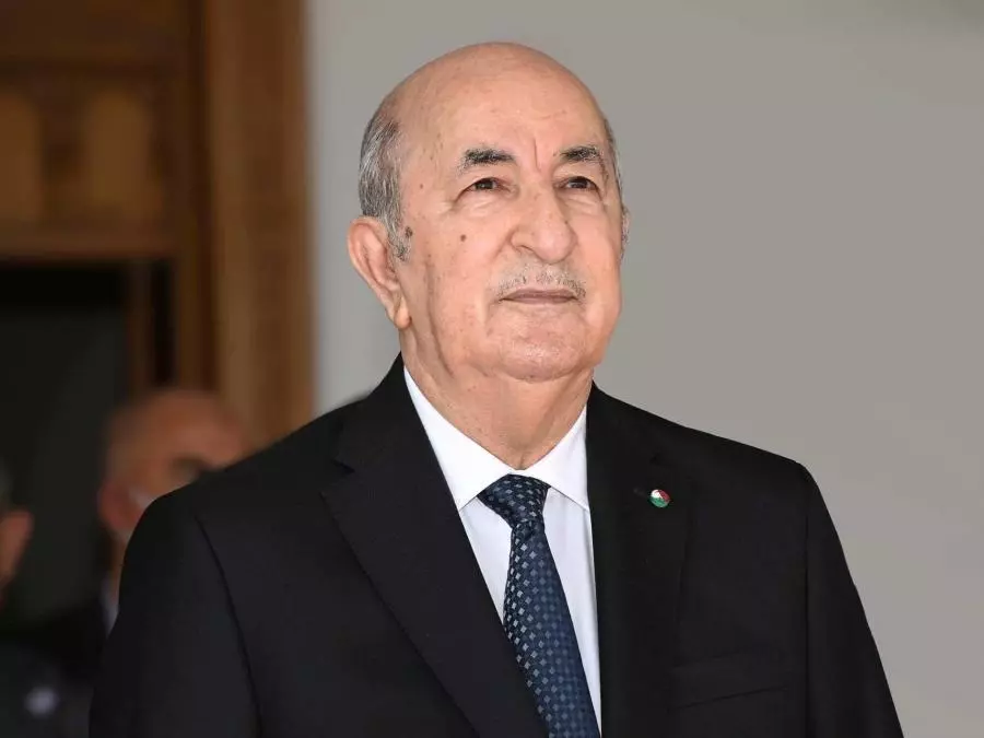 Le président de la République appelle la génération actuelle à demeurer fidèle au message des moudjahidine et des martyrs pour faire rayonner le pays
