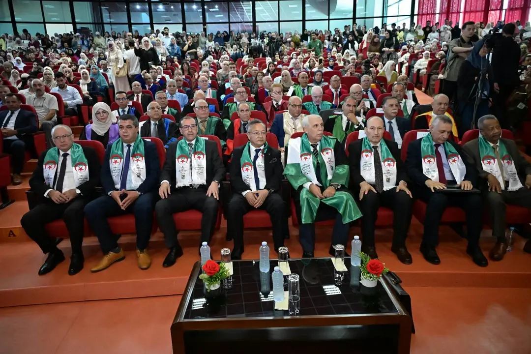 Baddari donne depuis Jijel le coup d&rsquo;envoi de l&rsquo;année universitaire 2026-2027