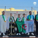 La délégation algérienne séduit le public à l’ouverture du Festival international des arts du spectacle à Sfax