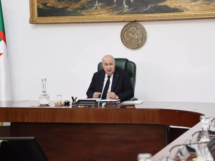 Réunion du Conseil des ministres : voici les principales directives du président de la République
