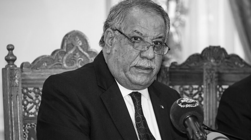 Décès du directeur de Cabinet de la Présidence de la République, M. Boualem Boualem