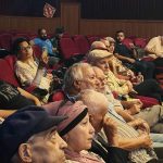 lancement du ciné-club  »  Lamine Merbah  » pour dynamiser le mouvement cinématographique