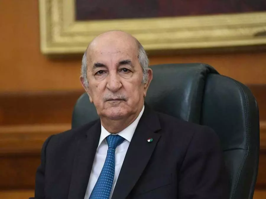 Le président de la République adresse un message à l&rsquo;occasion de la Journée nationale de l&rsquo;émigration