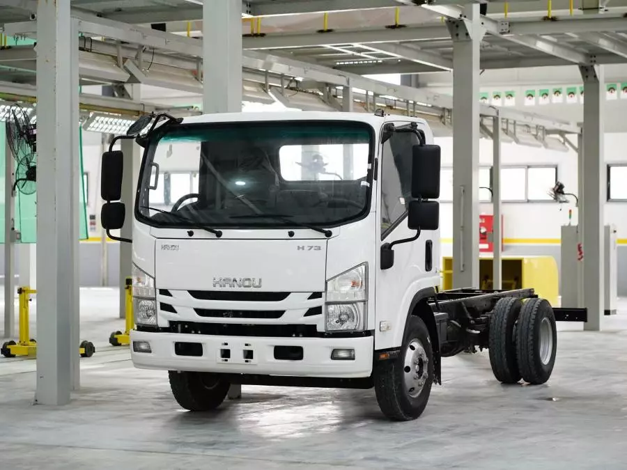 Toutes les dispositions prises pour lancer l’assemblage de camions au complexe  »SOKON Algérie »